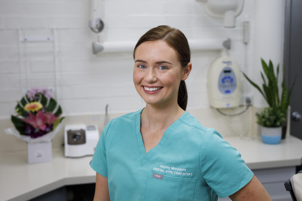 Hayley Dental Hygiene Therapist | Dentist Mandurah | dentist Winthrop