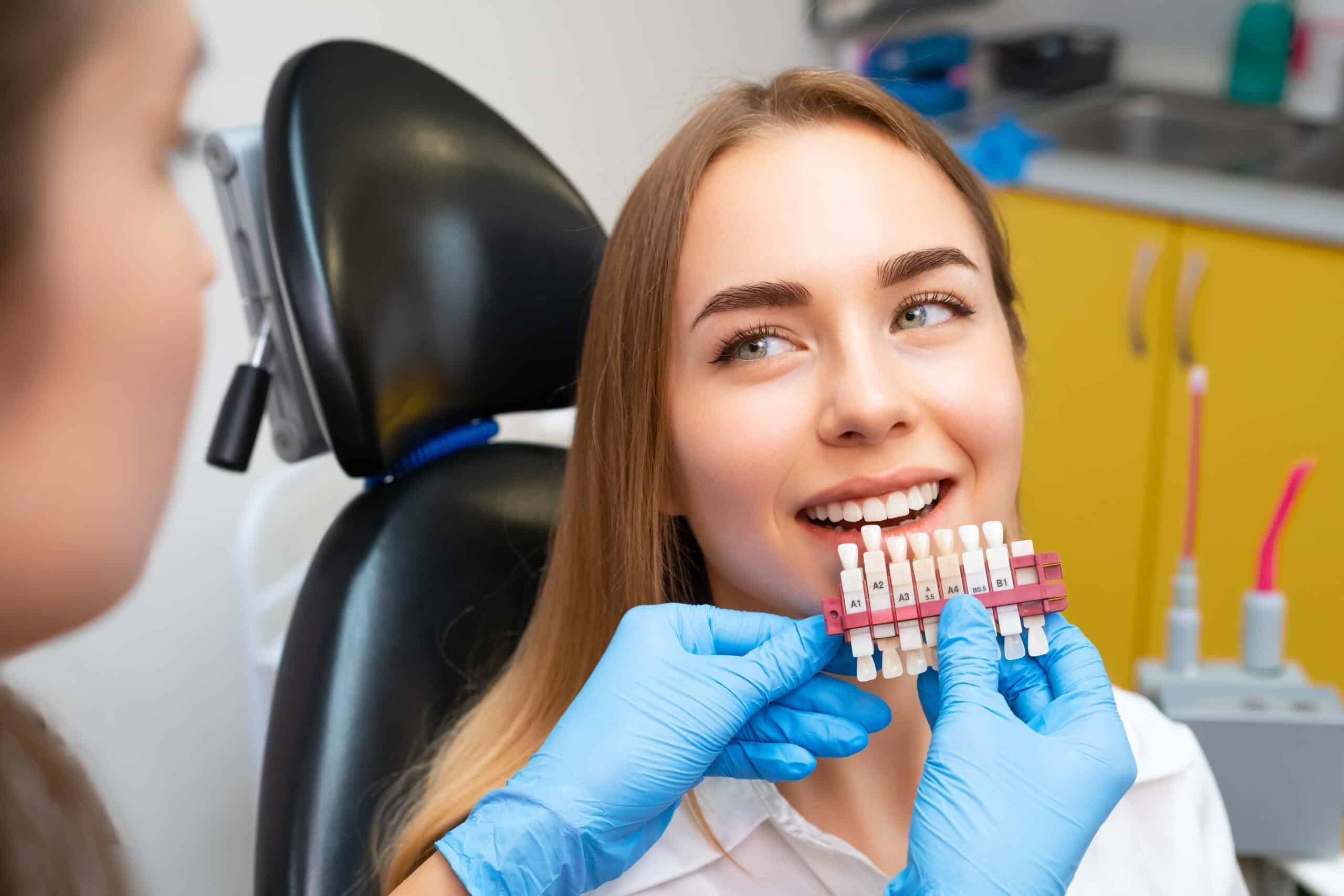 Teeth whitening cosmetic dentistry | Dentist Mandurah | dentist Winthrop