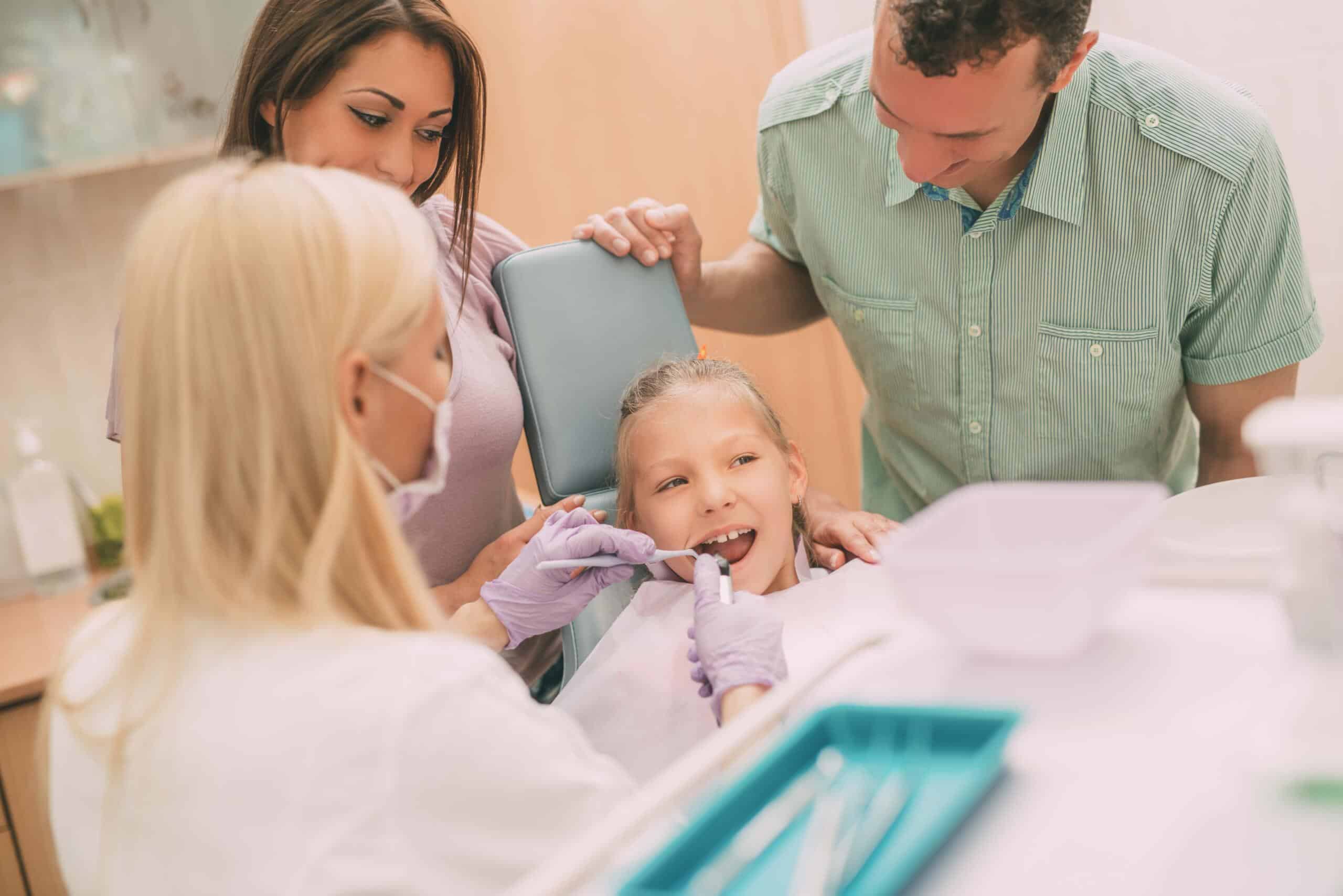 Dental checkup for children | Dentist Mandurah | dentist Winthrop