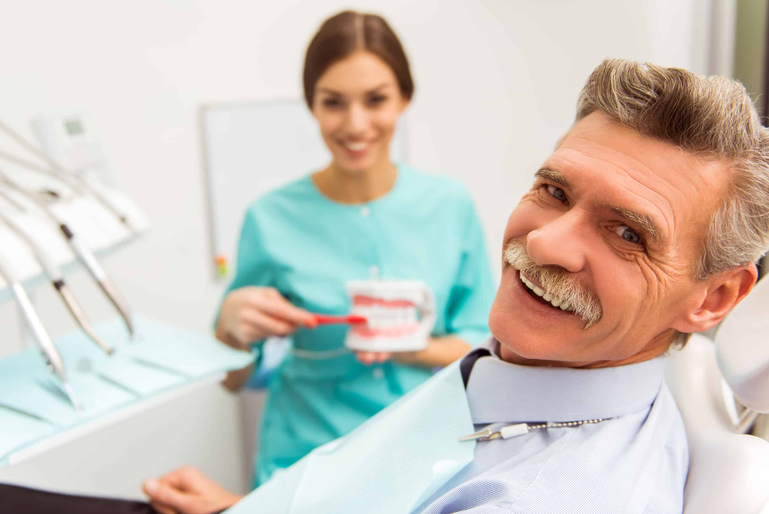 Dental Implant Recovery | Dentist Mandurah | dentist Winthrop
